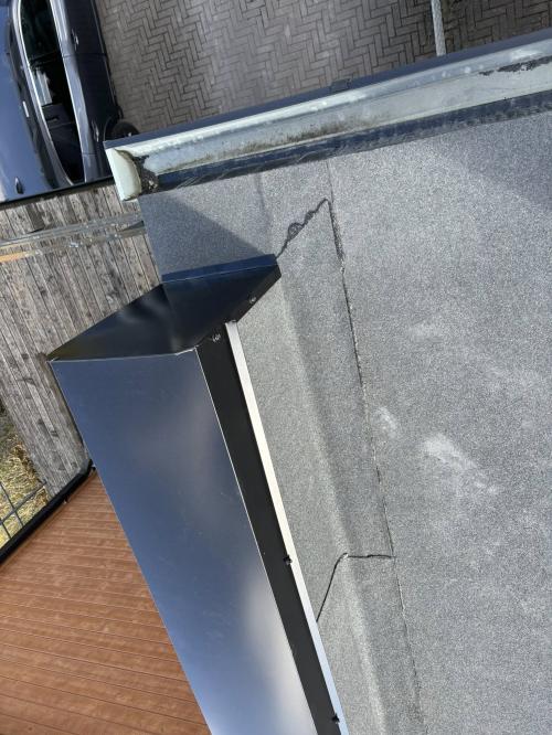 Eramu uue 1x sbsiga ja uued parapetiplekid.