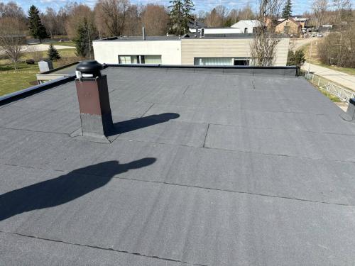 Eramu uue 1x sbsiga ja uued parapetiplekid.