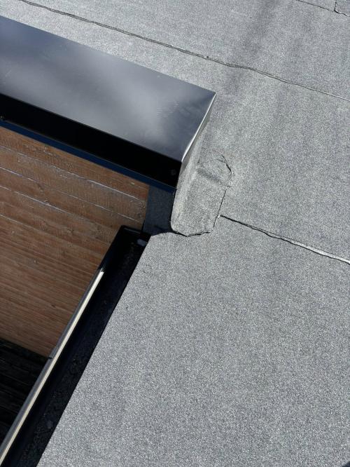 Eramu uue 1x sbsiga ja uued parapetiplekid.