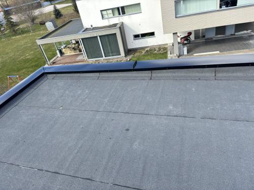 Eramu uue 1x sbsiga ja uued parapetiplekid.