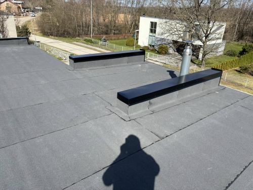 Eramu uue 1x sbsiga ja uued parapetiplekid.